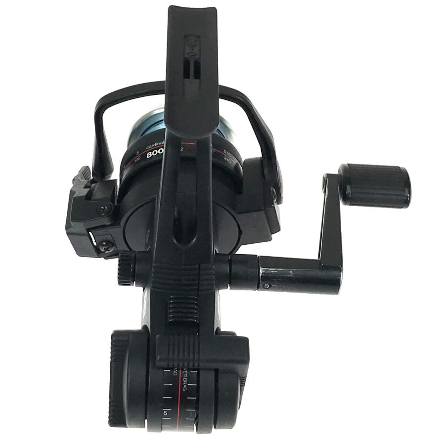 Abu Garcia アブガルシア カーディナル862 ネジ2本欠品 全体的に Abu Garcia アブガルシア カーディナル862 ネジ2本欠品 全体的に