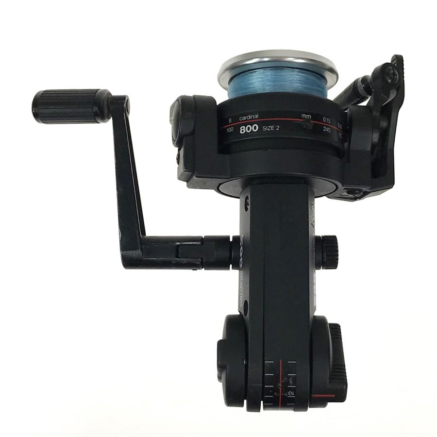 Abu Garcia アブガルシア カーディナル862 ネジ2本欠品 全体的に状態が