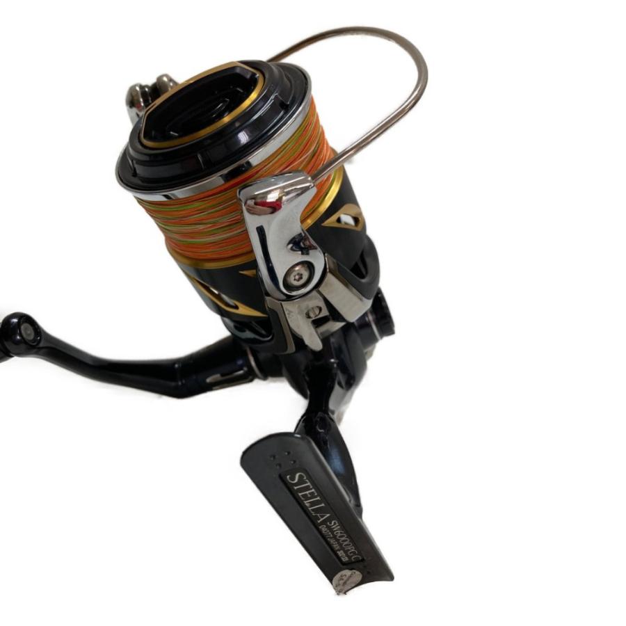 □□ SHIMANO シマノ 20 ステラ SW 6000PG 04077 やや傷や汚れあり