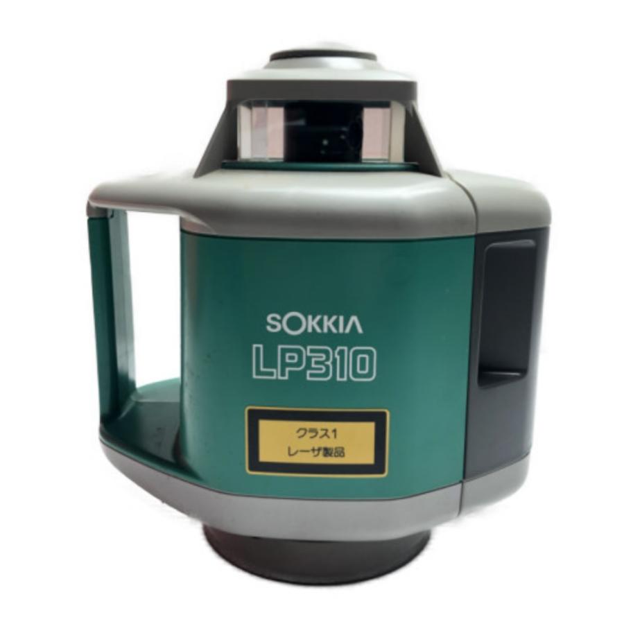 □□ SOKKIA ソキア 工具 レーザー機器 レーザーレベラー LP310 □□ SOKKIA ソキア 工具 レーザー機器 レーザーレベラー LP310