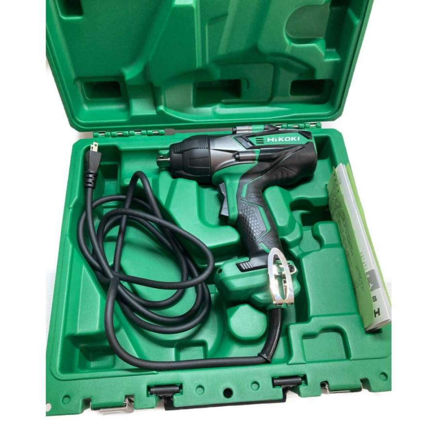 日立 HIKOKI インパクトレンチ 1/2 100V WR16SE 未使用品