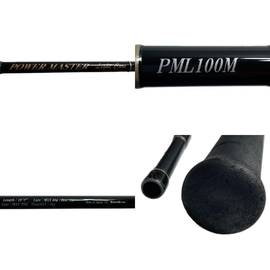□□ 天龍 POWER MASTER LIGHT CORE PML100M 傷や汚れあり □□ 天龍 POWER MASTER LIGHT CORE PML100M 傷や汚れあり