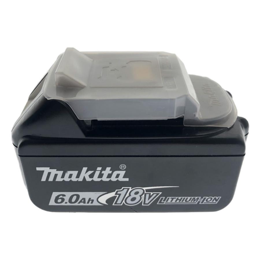 □□ MAKITA マキタ 電動工具 バッテリー 18V6.0 箱なし BL1860B 