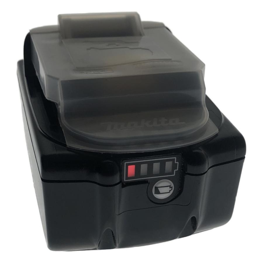 □□ MAKITA マキタ 電動工具 バッテリー 18V6.0 箱なし BL1860B  
