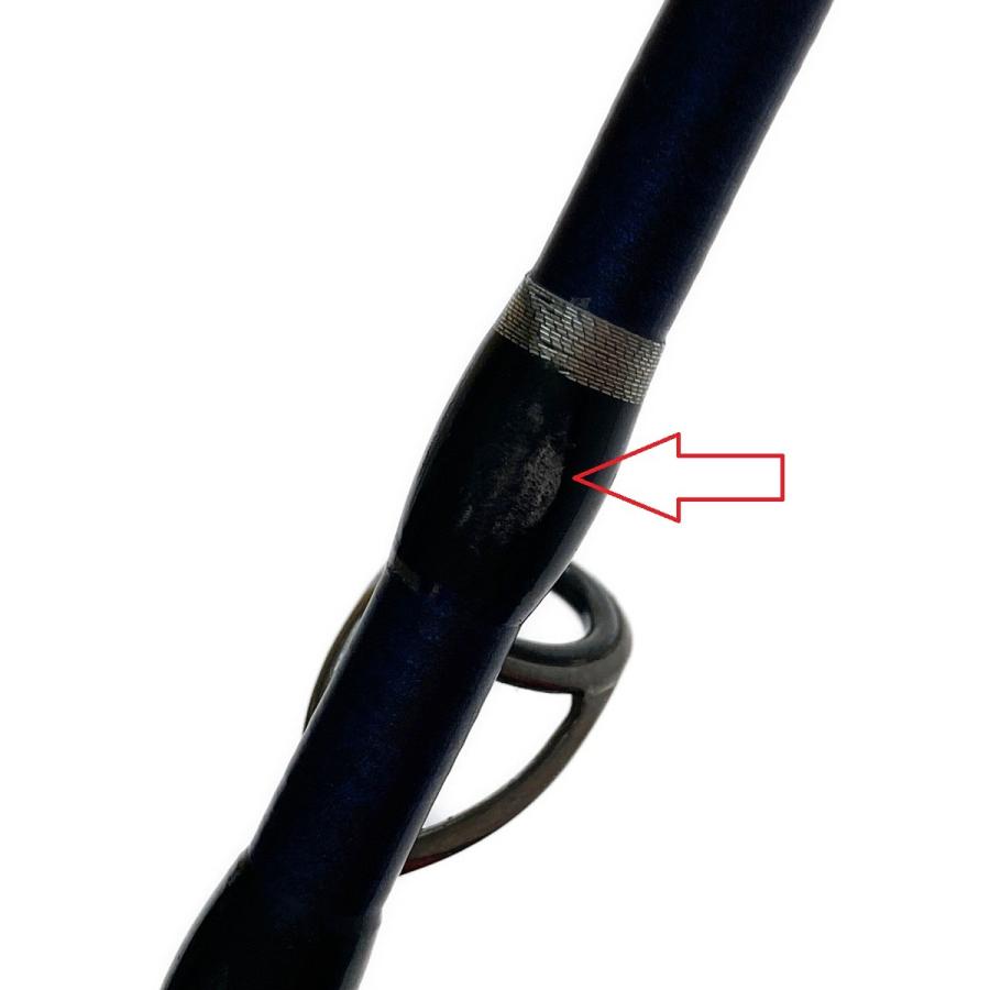 □□ SHIMANO シマノ オシアジガー B604 34088 やや傷や汚れあり 