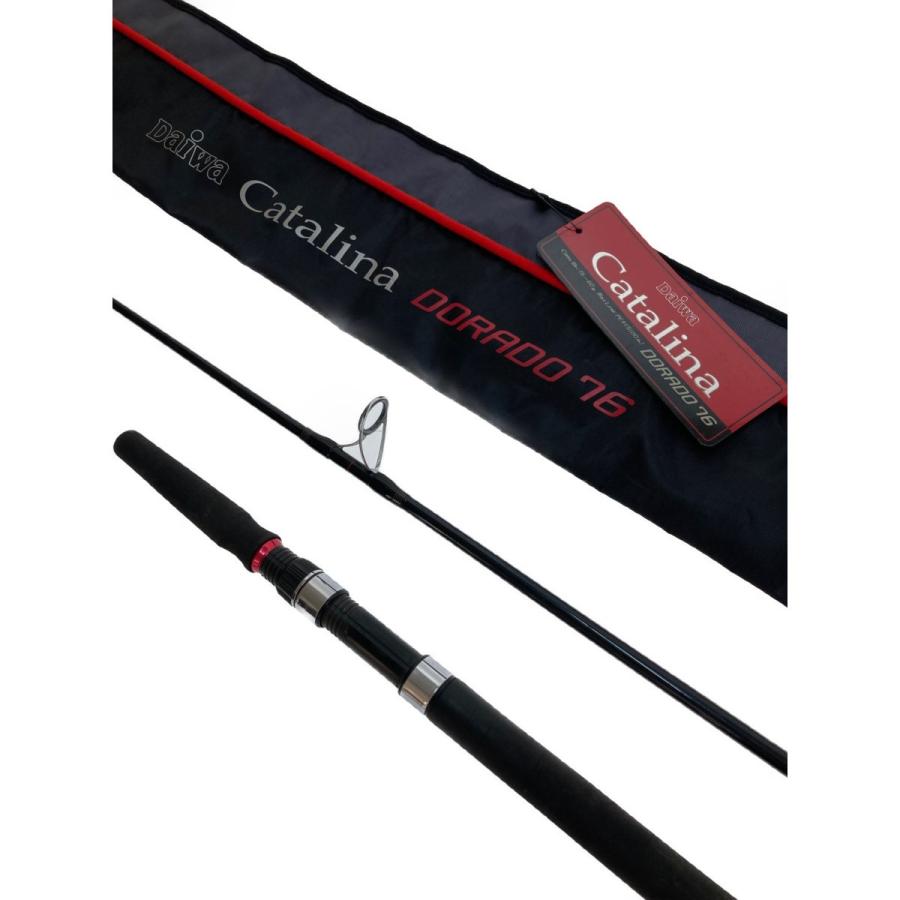 キャタリナ　ドラド76 □□ DAIWA ダイワ CATALINA DORADO 76 01472345 傷や汚れあり