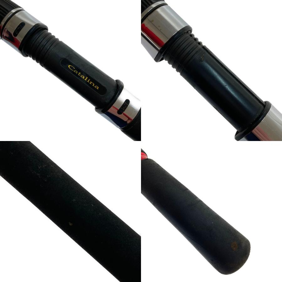 □□ DAIWA ダイワ CATALINA DORADO 76 01472345 傷や汚れあり
