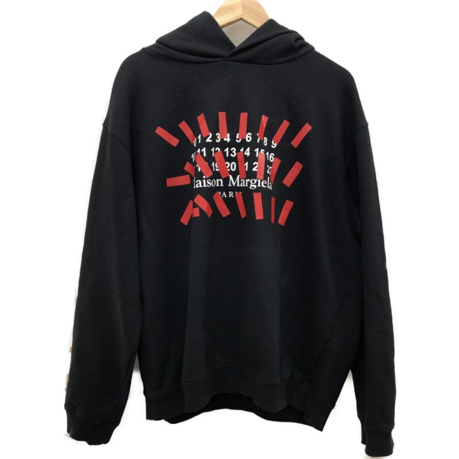 □□ Maison Margiela マルタンマルジェラ メンズ パーカー カレンダー 