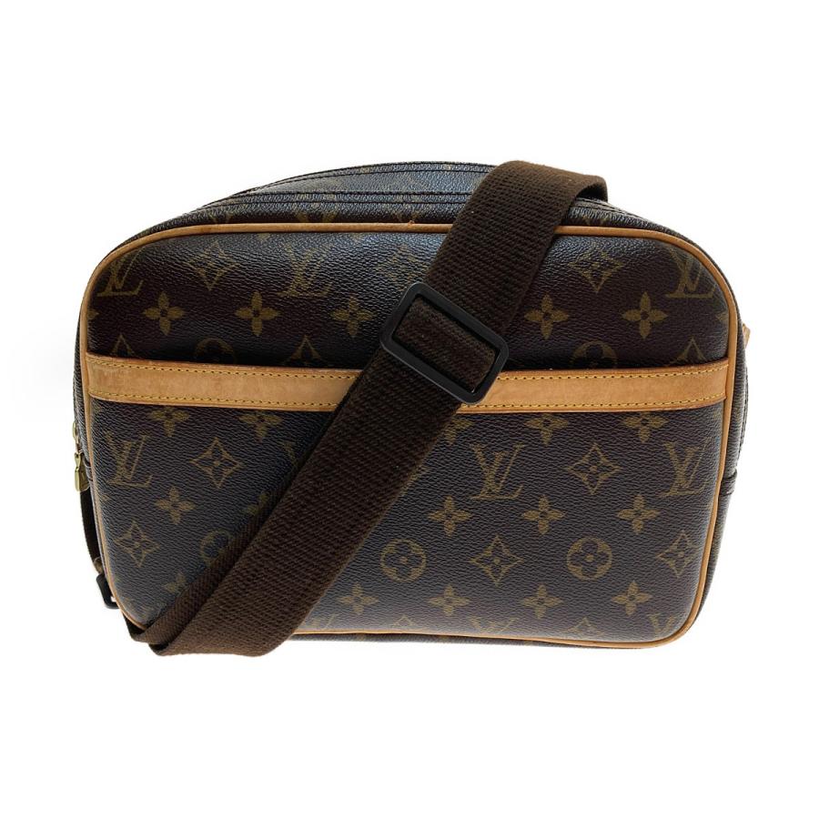 LOUIS VUITTON □□ ルイヴィトン リポーター PM ショルダーバッグ 
