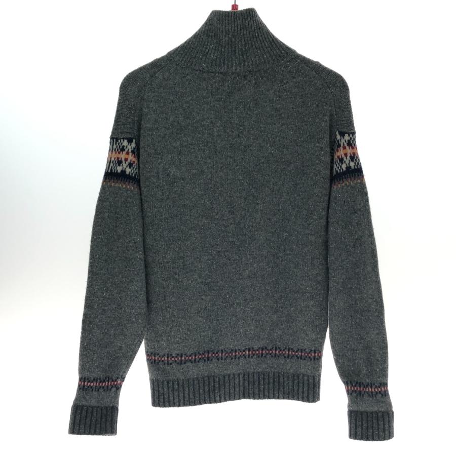 □□ McGREGOR マクレガー ハーフジップセーター ニット Mサイズ MM63