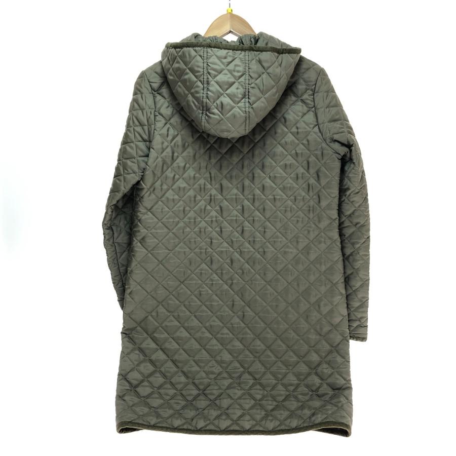 □□ Traditional Weatherwear キルティングコート SIZE36 112BA-2003A