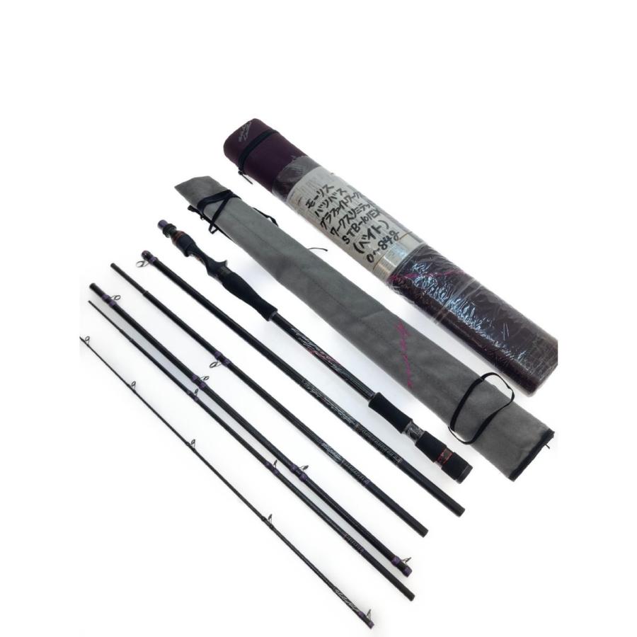 □□ VARIVAS バリバス モーリス グラファイトワークス ワークス