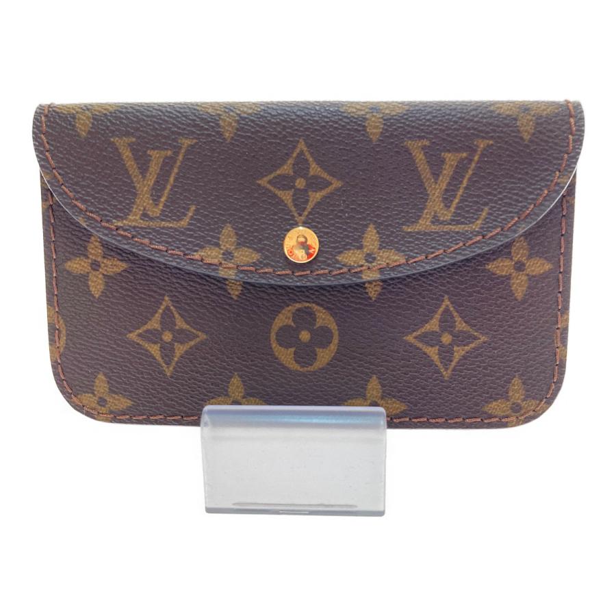 美品　LOUIS VUITTON モノグラムポーチ LOUIS VUITTON（ルイ・ヴィトン） □□ サンチュール ポーチ