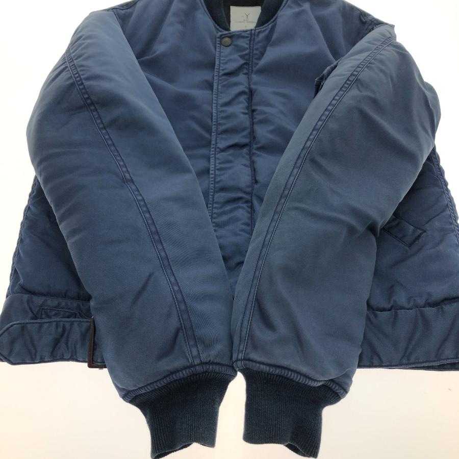 BLUEYブルーイレザージャケットレザーパンツセットアップグリーン緑羊