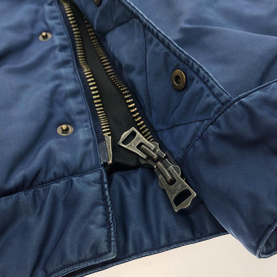 □□BLUEY SAND&SALT&SUN MA-1ジャケット SIZE 0 08B16JK33SE ネイビー系 □□ BLUEY SAND&SALT&SUN MA-1ジャケット SIZE 0 08B16JK33SE