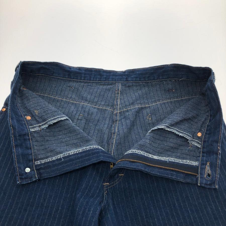 Dickies（ディッキーズ） □□ ストライプデニムパンツ ジーンズ W34