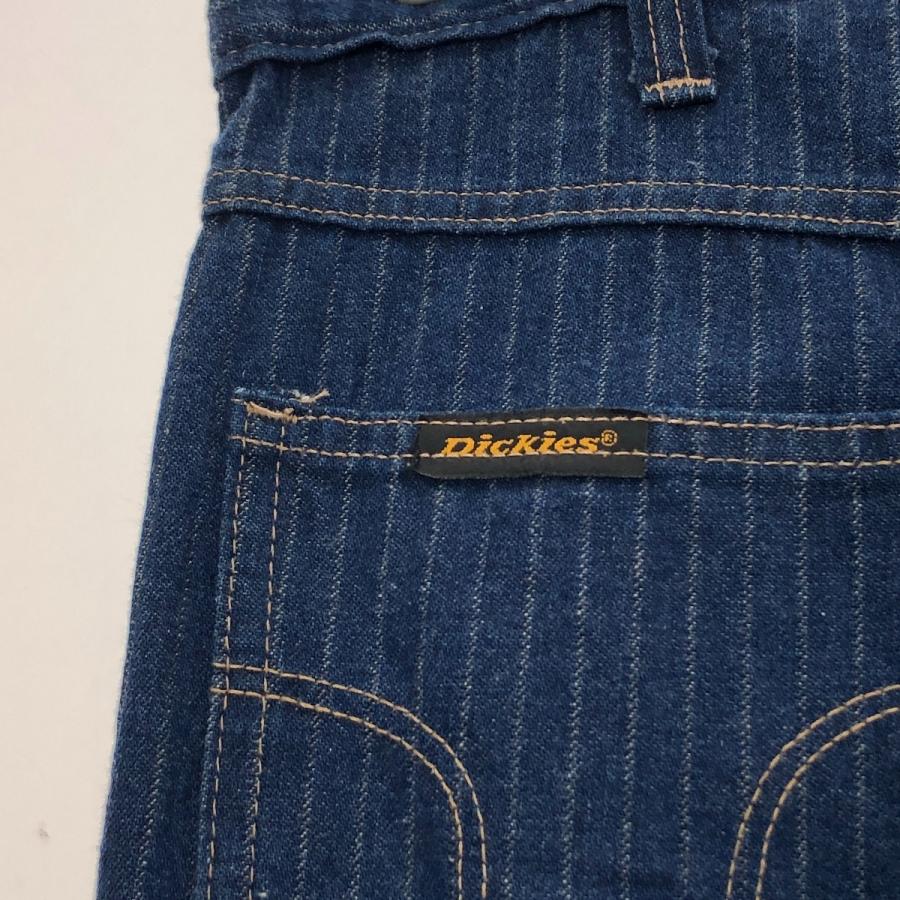 Dickies（ディッキーズ） □□ ストライプデニムパンツ ジーンズ W34