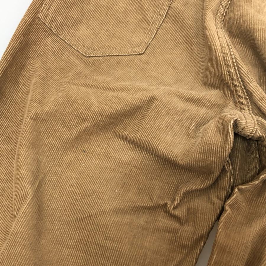 □□ 70s GWG パンツ コーデュロイパンツ 古着 ブラウン 傷や汚れあり 70's Levi's 646 コーデュロイパンツ ブラウン 表記(29x32) DEAD | すべての商品 | | BerBerJin  WebStore
