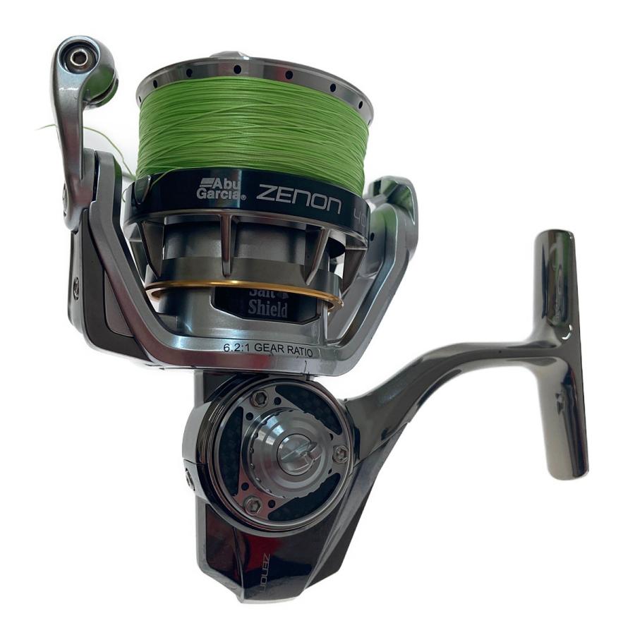 □□ Abu Garcia アブガルシア ゼノン(ZENON) 4000SH 1548043 やや傷や 