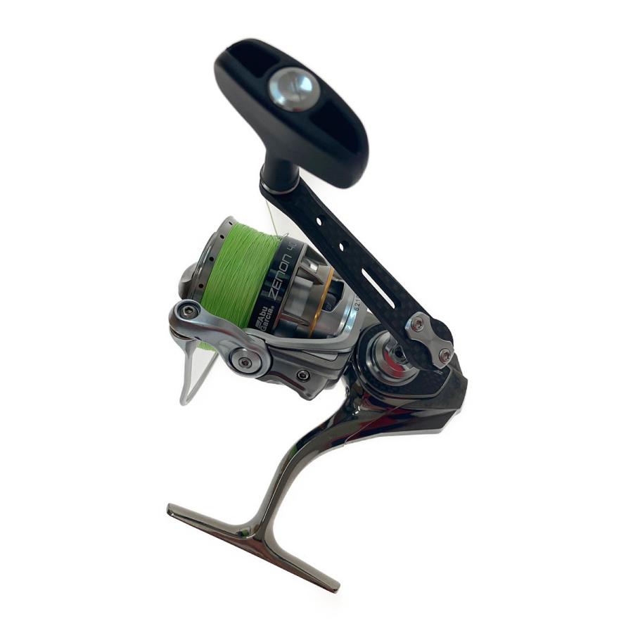 □□ Abu Garcia アブガルシア ゼノン(ZENON) 4000SH 1548043 やや傷や