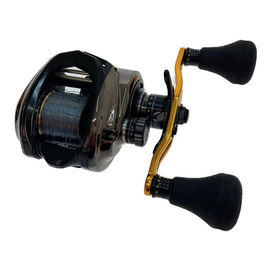 □□ Abu Garcia アブガルシア REVO BIGSHOOTER COMPACT(ビッグ