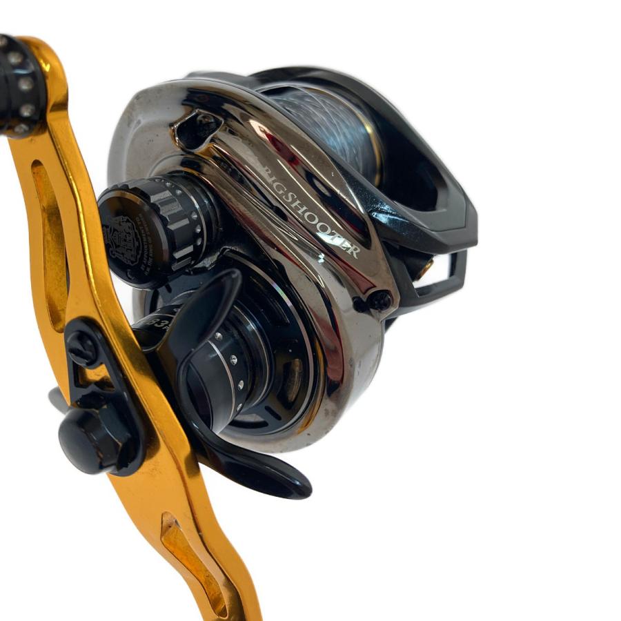 □□ Abu Garcia アブガルシア REVO BIGSHOOTER COMPACT(ビッグ