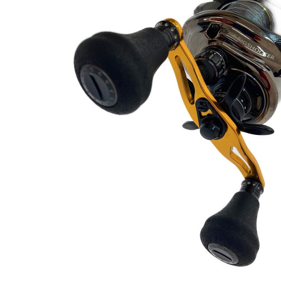 □□ Abu Garcia アブガルシア REVO BIGSHOOTER COMPACT(ビッグ