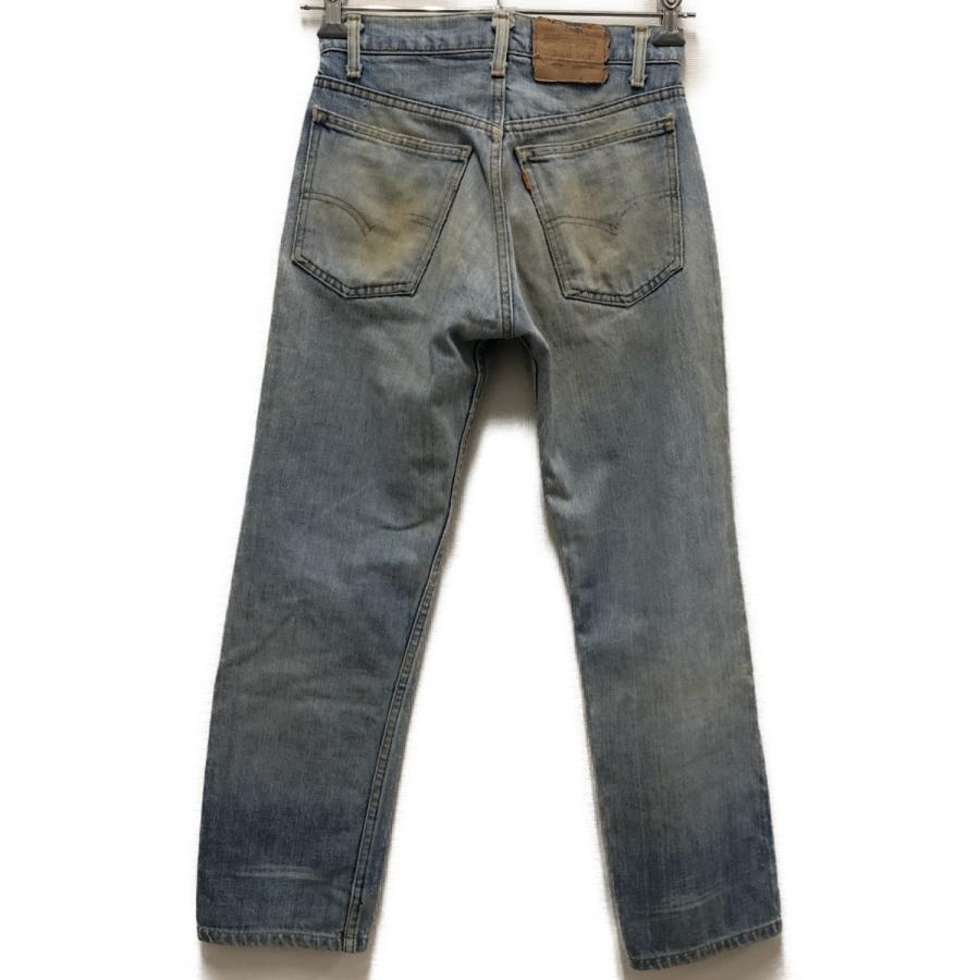 □□ 70s Levis メンズ衣料 ジーンズ デニムパンツ SIZE W28×L32