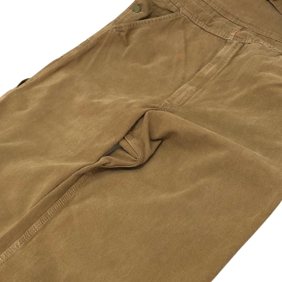 □□70s OSH KOSH オーバーオール 古着 SIZE W32×L34 ブラウン □□ 70s OSH KOSH オーバーオール 古着 SIZE W32×L34 ブラウン 傷や