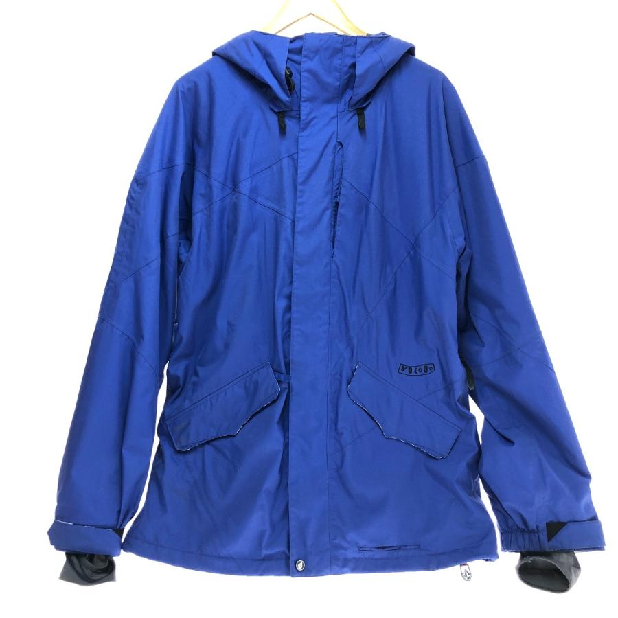 VOLCOM スノーボードジャケット Mサイズ □□ VOLCOM ボルコム スノーボードジャケット Mサイズ G0651106
