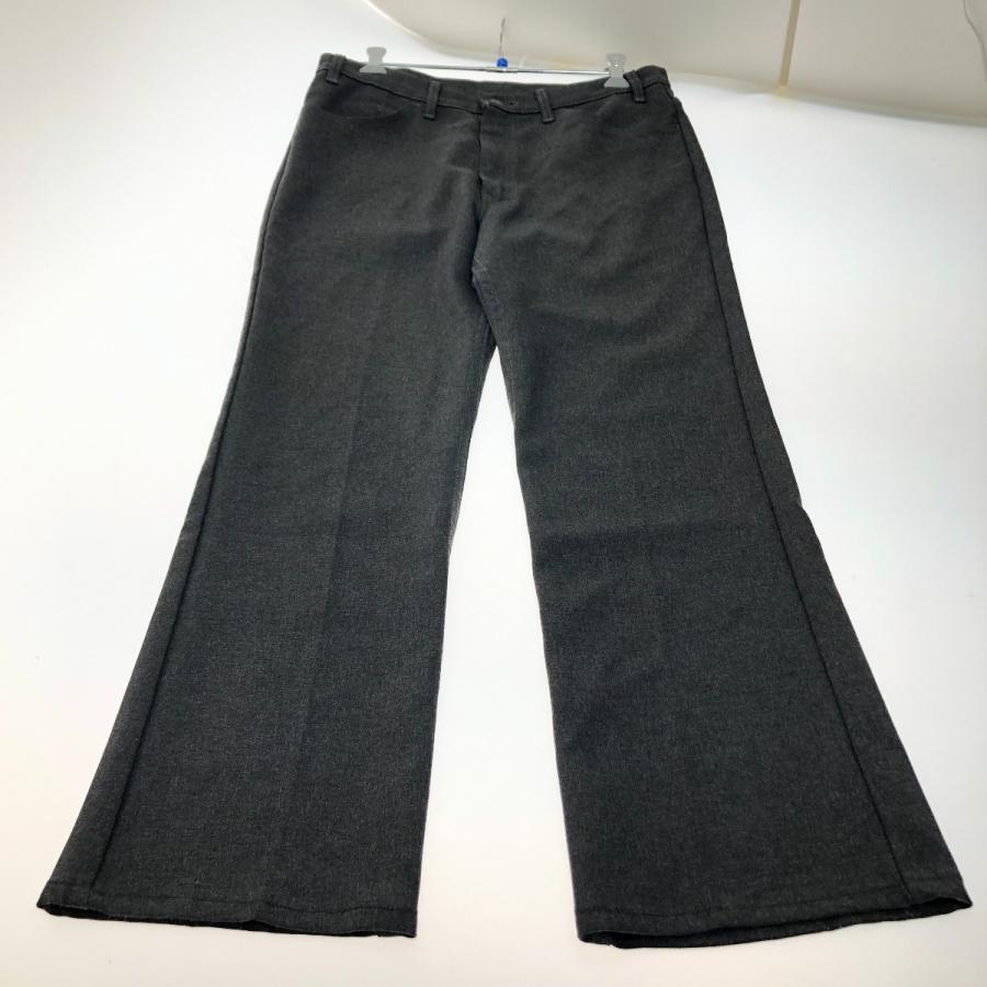 □□LEVI'S リーバイス パンツ W35×L30 ダークグレー Levi's（リーバイス） □□ パンツ W35×L30 ダークグレー やや傷や汚れ
