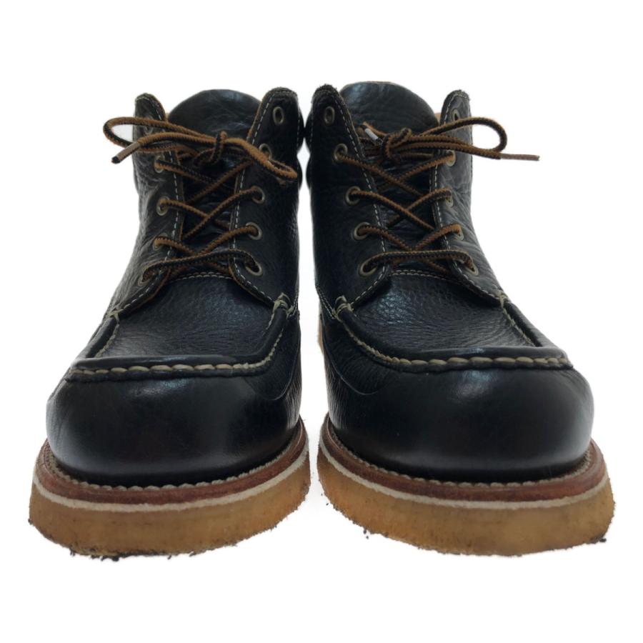 その他 n □□ CHIPPEWA ブーツ SIZE 9EE 91052 ブラック 傷や汚れあり