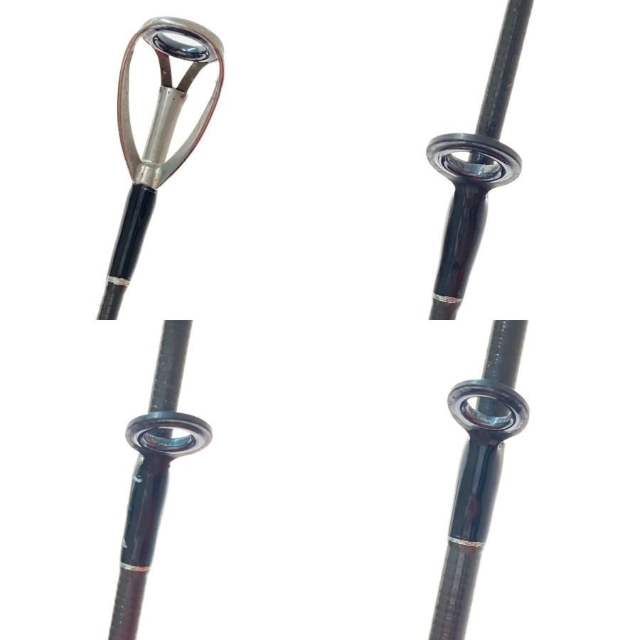 □□ DAIWA ダイワ LABRAX(ラブラックス) AGS 106MH 01480032 傷や汚れ