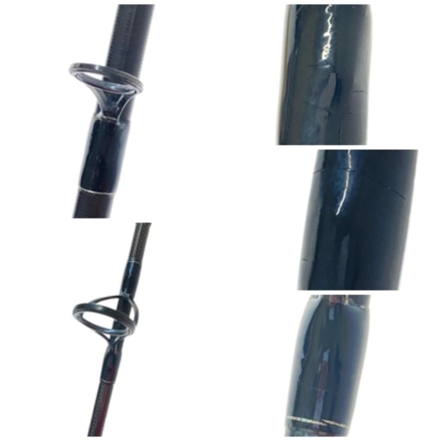 □□ DAIWA ダイワ LABRAX(ラブラックス) AGS 106MH 01480032 傷や汚れ