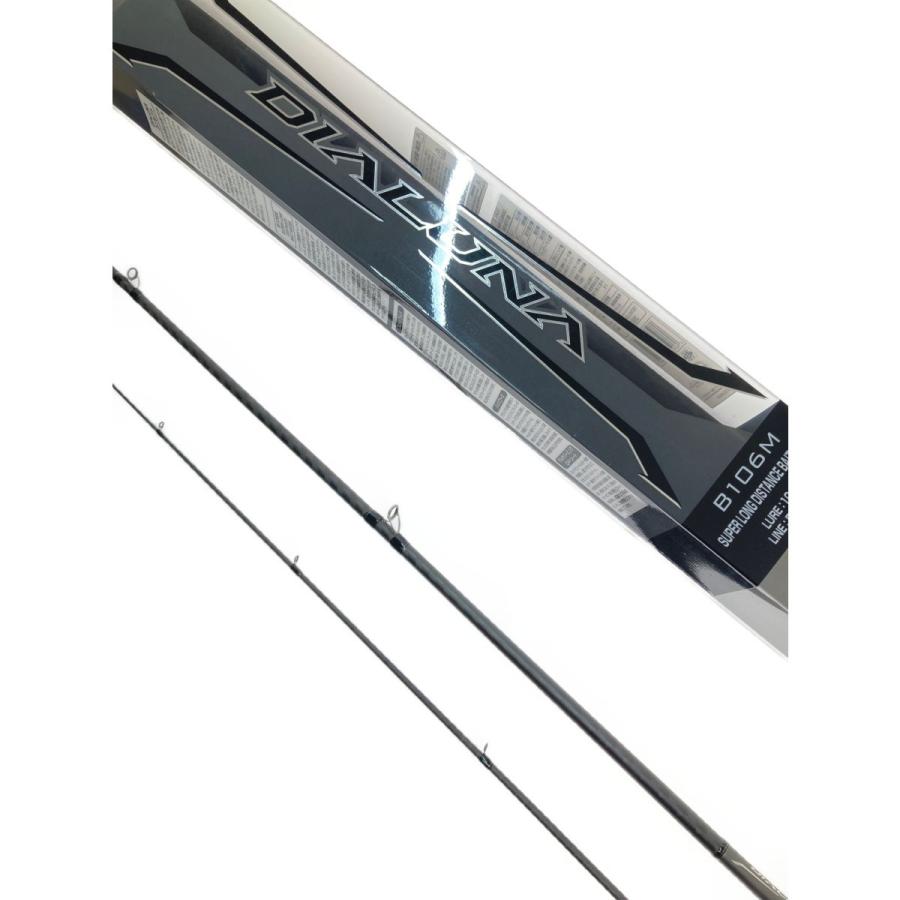 シマノ　18ディアルーナ B106M □□ SHIMANO シマノ 18ディアルーナ B106M 39240 やや傷や汚れ