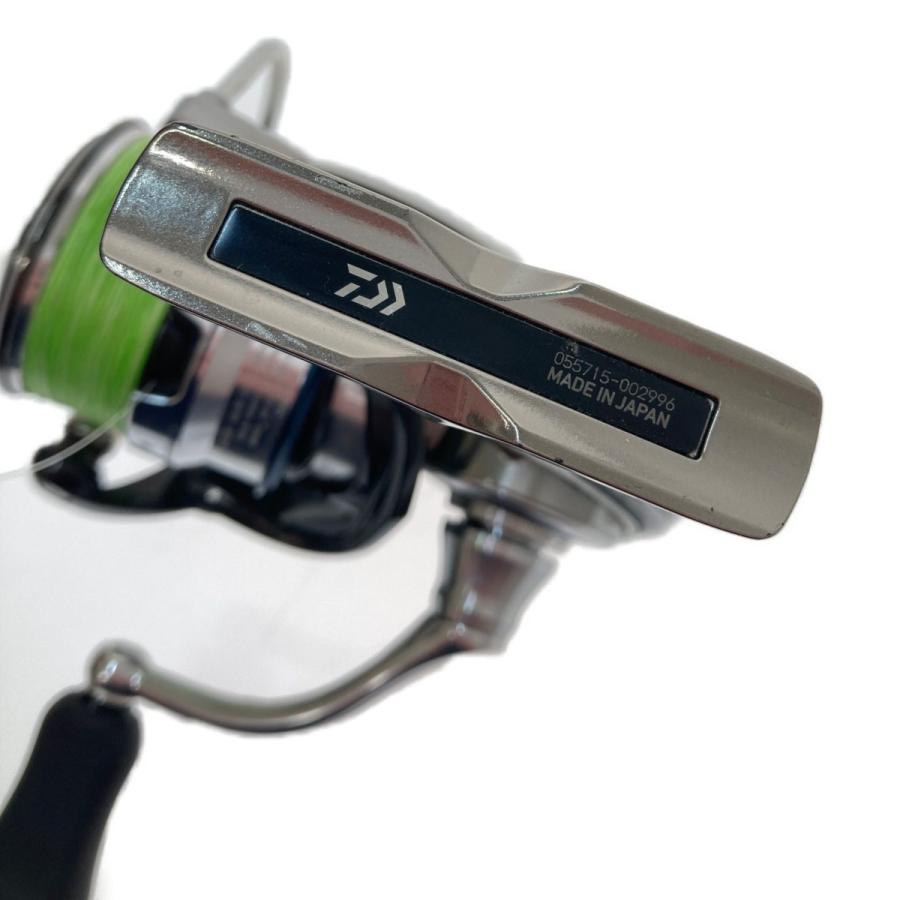 □□ DAIWA ダイワ 18イグジストLT2500S-CXH 055715 やや傷や汚れあり