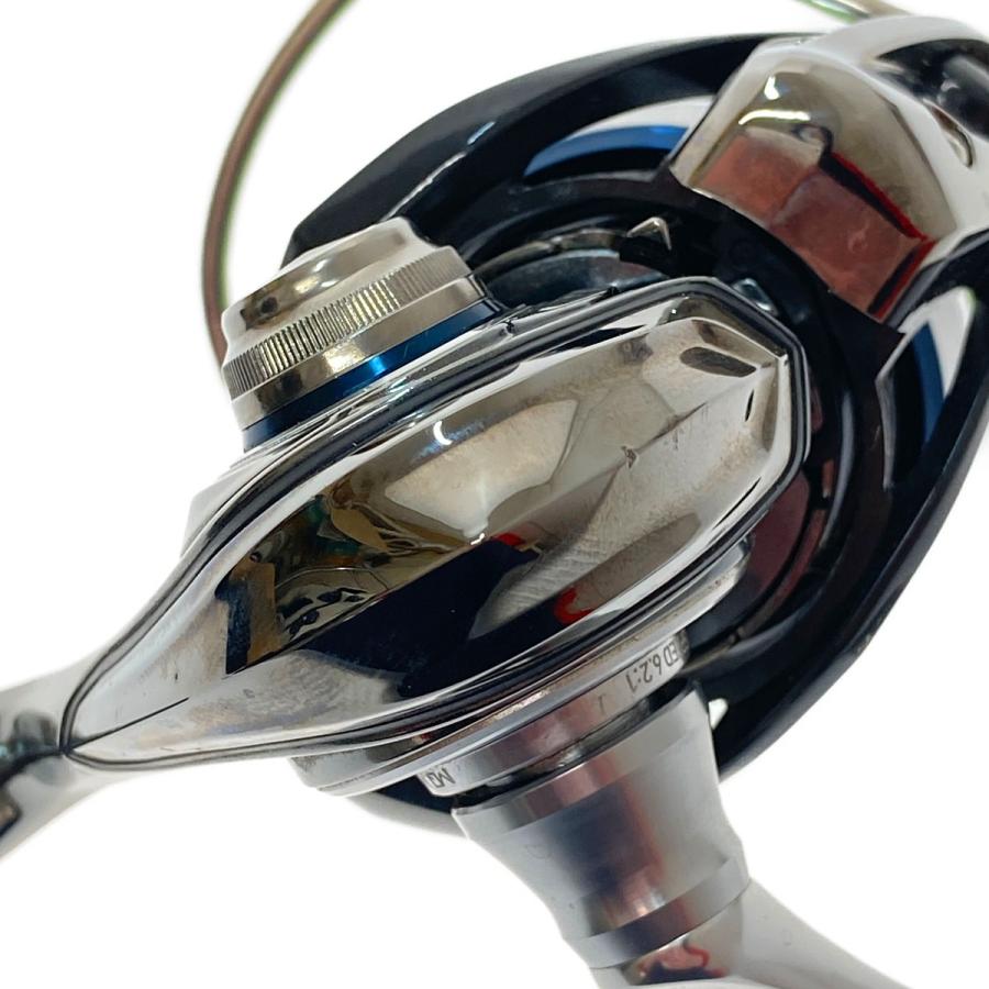 □□ DAIWA ダイワ 18イグジストLT2500S-CXH 055715 やや傷や汚れあり