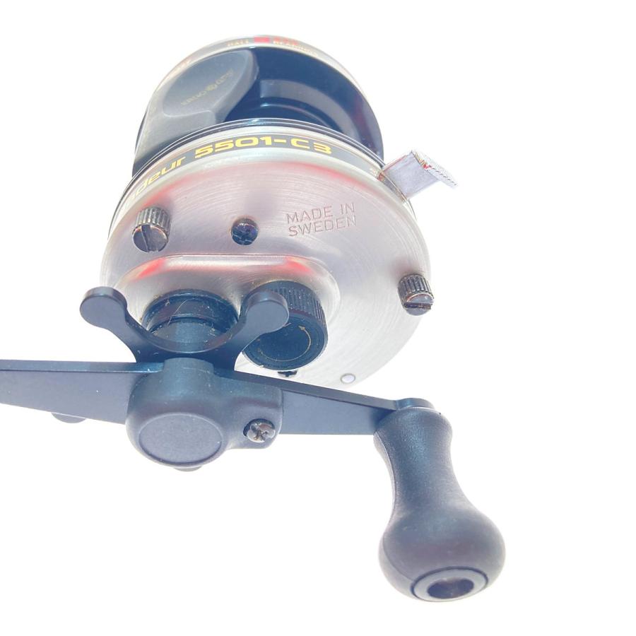 □□ Abu Garcia アブガルシア ベイトリール ambassadeur5501-C3 □□ Abu Garcia アブガルシア ベイトリール ambassadeur5501-C3