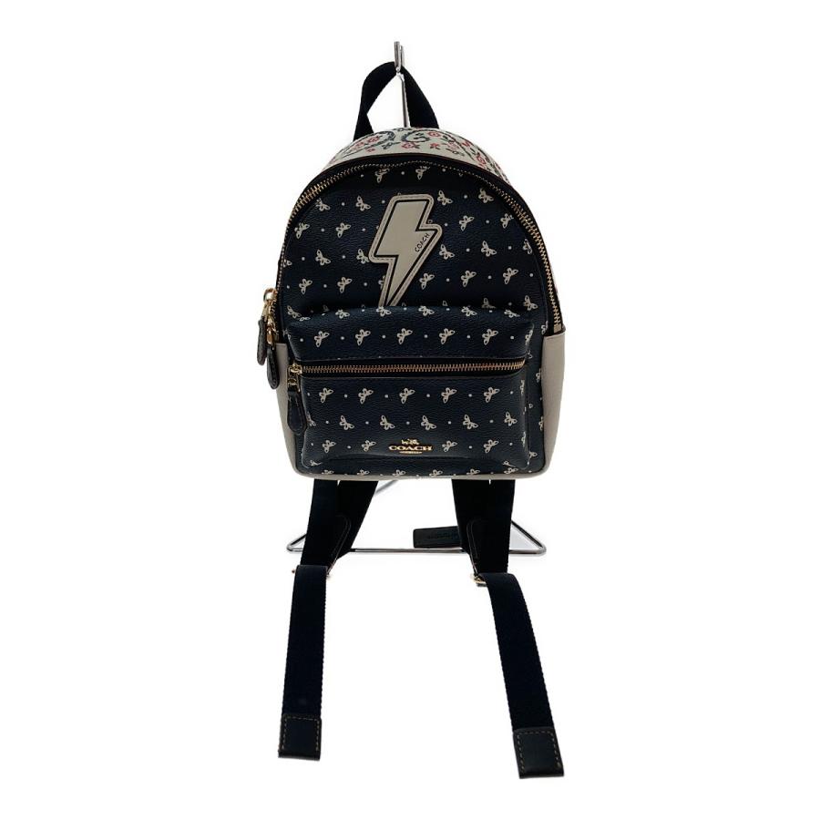 COACH（コーチ） □□ リュック ミニ チャーリー リュックサック 