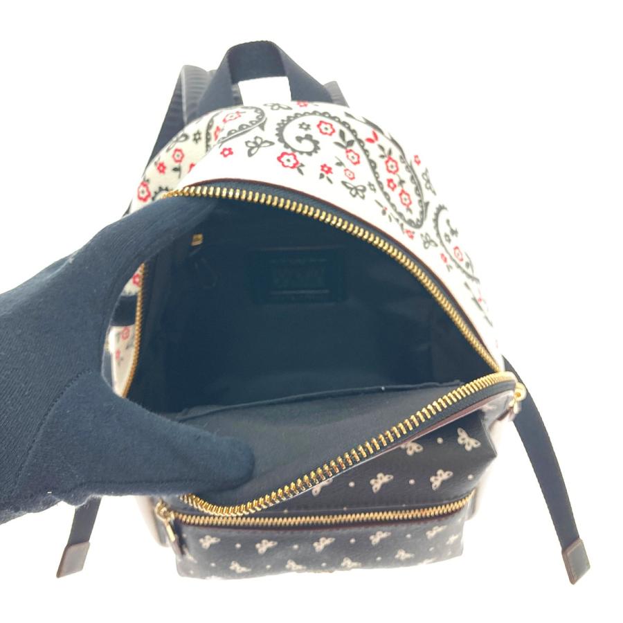 COACH（コーチ） □□ リュック ミニ チャーリー リュックサック 