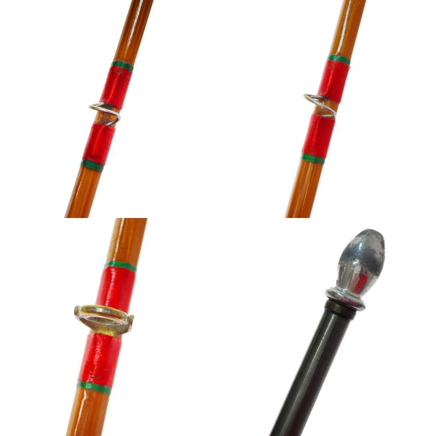 □□ HARDY ハーディー フライロッド パラコナ レッドトレッドマーク 