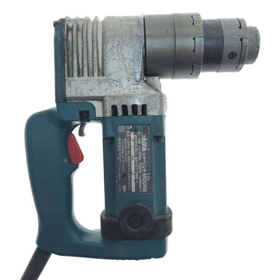 □□ MAKITA マキタ 工具 ハンドツール レンチ シャーレンチ 6920NB 