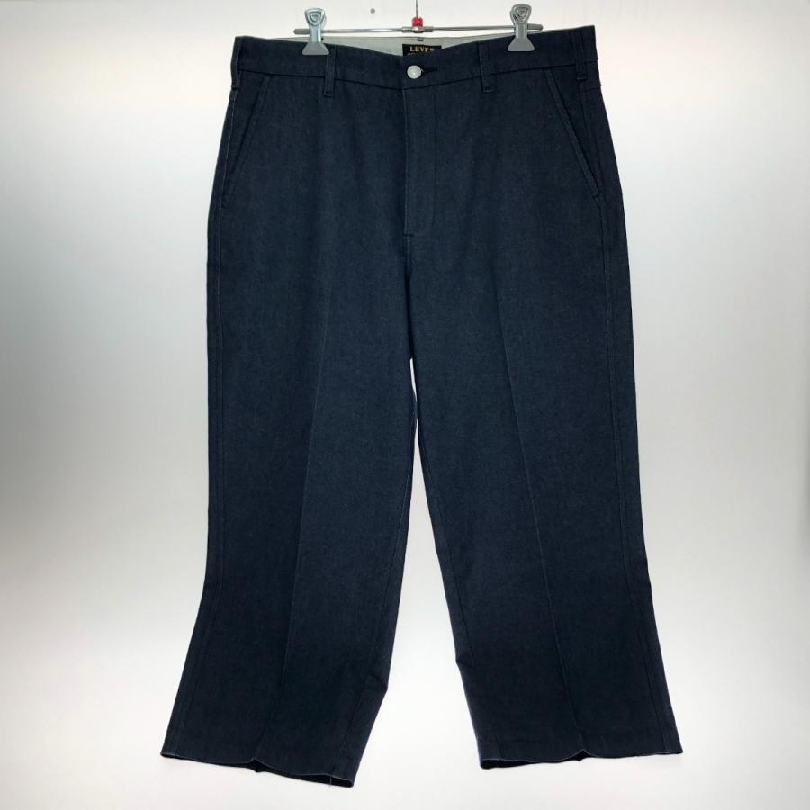 Levi's（リーバイス） □□ STA-PREST クロップドパンツ W32 PC9-47873
