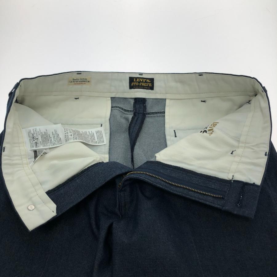 Levi's（リーバイス） □□ STA-PREST クロップドパンツ W32 PC9-47873