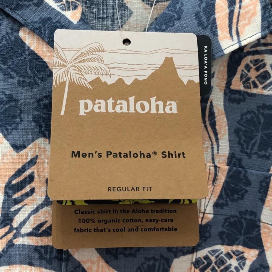 patagonia（パタゴニア） □□ メンズ衣料 シャツ パタロハシャツ SIZE