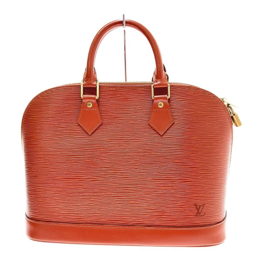 LOUIS VUITTON □□ ルイヴィトン ハンドバッグ アルマ エピ M52148  