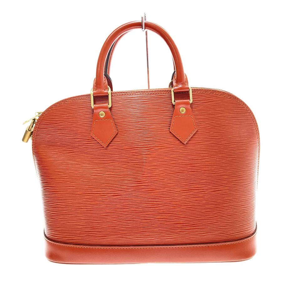 LOUIS VUITTON □□ ルイヴィトン ハンドバッグ アルマ エピ M52148 