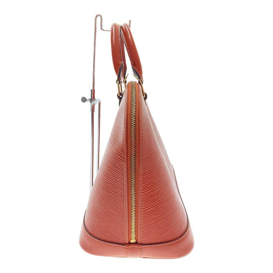 LOUIS VUITTON □□ ルイヴィトン ハンドバッグ アルマ エピ M52148  