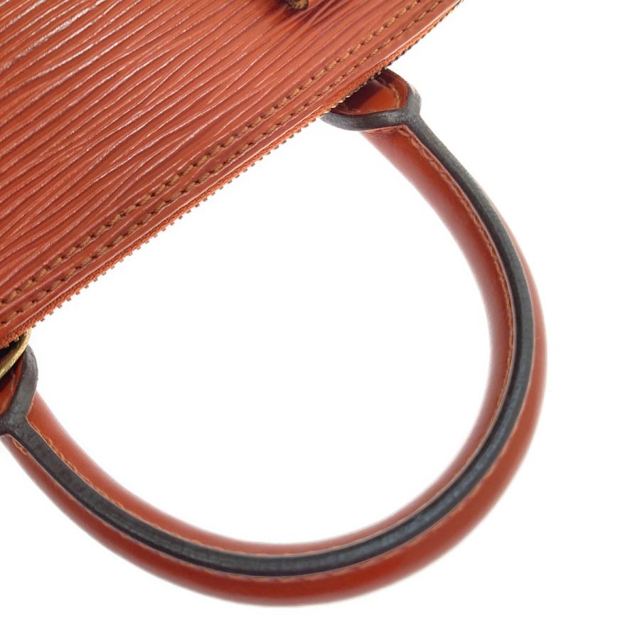 LOUIS VUITTON □□ ルイヴィトン ハンドバッグ アルマ エピ M52148  