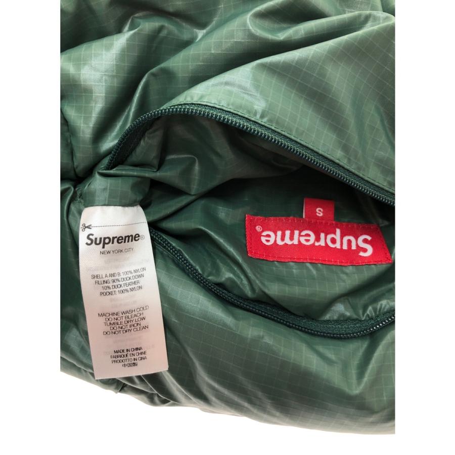 Supreme（シュプリーム） □□ ダウンジャケット Sサイズ FW22